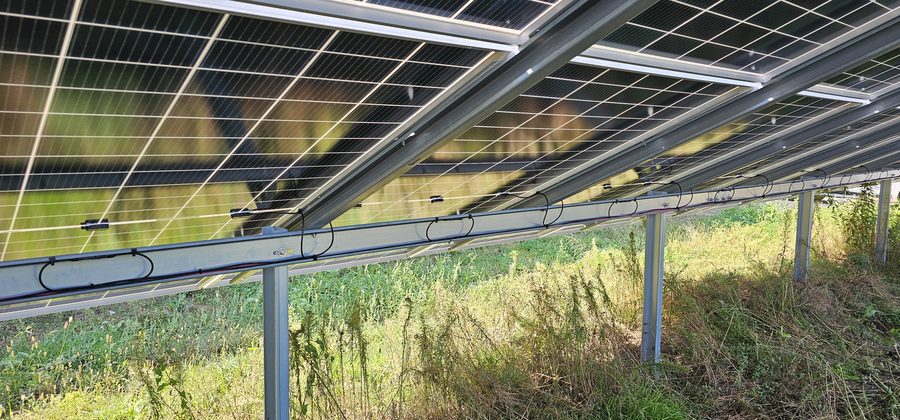 Farma fotowoltaiczna grunt 3700 kWp